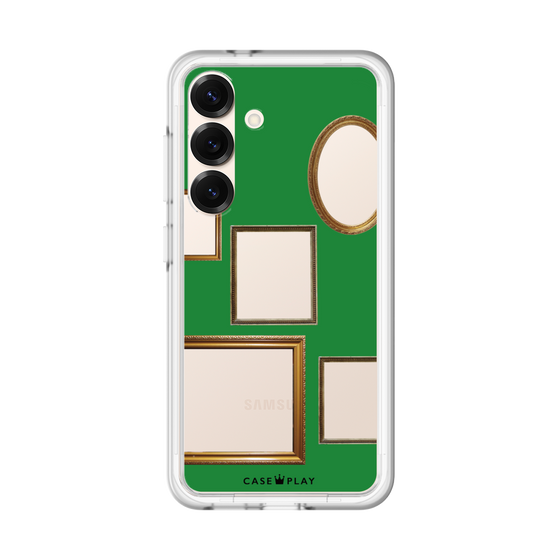 Premium Panel［ Photo Frames - Green ］