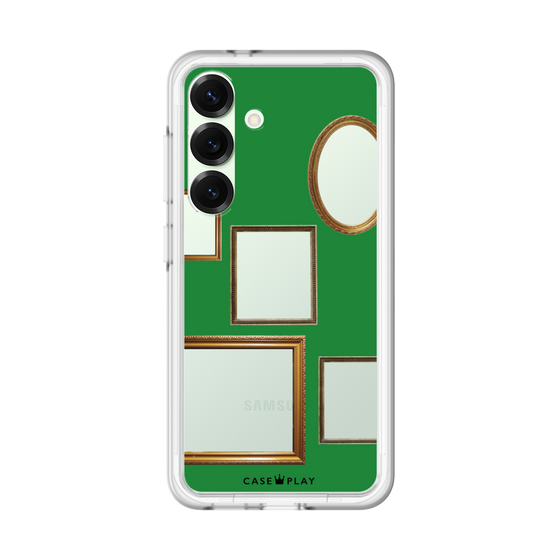 Premium Panel［ Photo Frames - Green ］