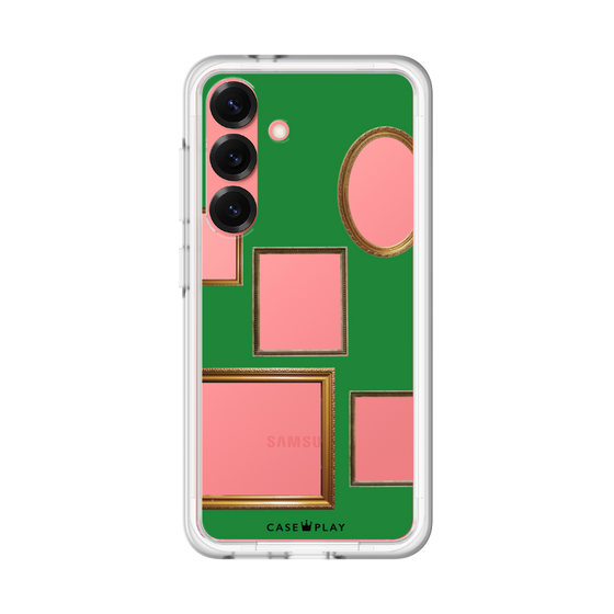 Premium Panel［ Photo Frames - Green ］