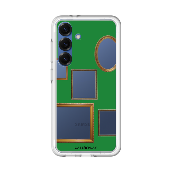 Premium Panel［ Photo Frames - Green ］