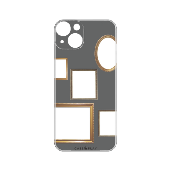 Premium Panel［ Photo Frames - Gray ］