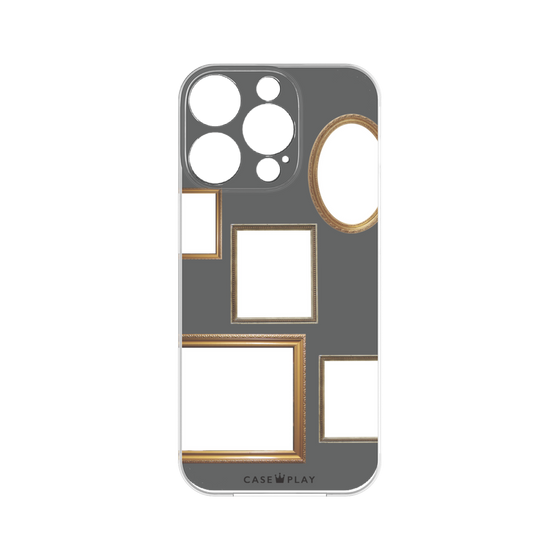 Premium Panel［ Photo Frames - Gray ］