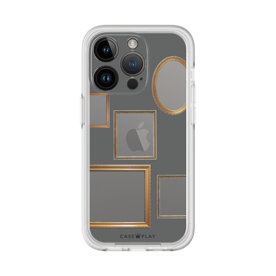 Premium Panel［ Photo Frames - Gray ］