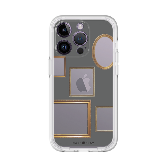 Premium Panel［ Photo Frames - Gray ］