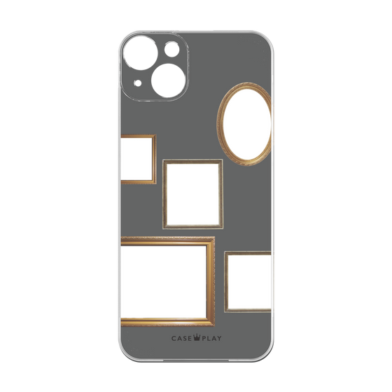 Premium Panel［ Photo Frames - Gray ］