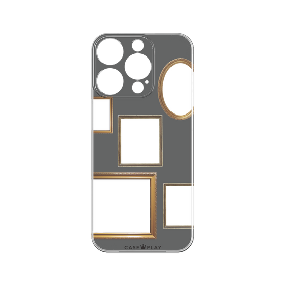 Premium Panel［ Photo Frames - Gray ］
