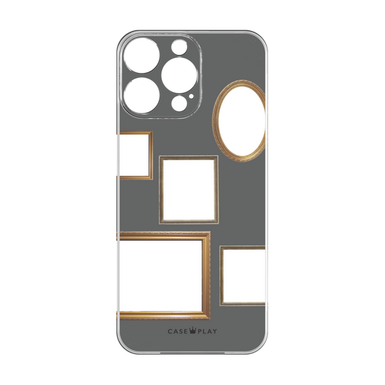 Premium Panel［ Photo Frames - Gray ］