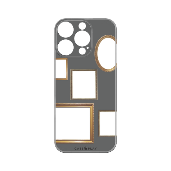 Premium Panel［ Photo Frames - Gray ］