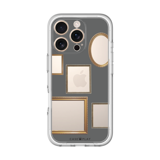 Premium Panel［ Photo Frames - Gray ］