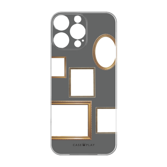 Premium Panel［ Photo Frames - Gray ］