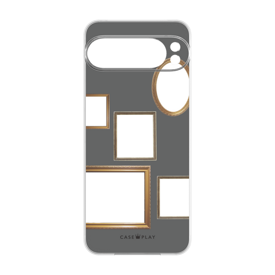 Premium Panel［ Photo Frames - Gray ］
