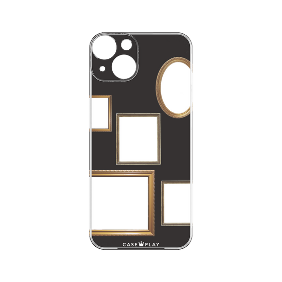 Premium Panel［ Photo Frames - Black ］