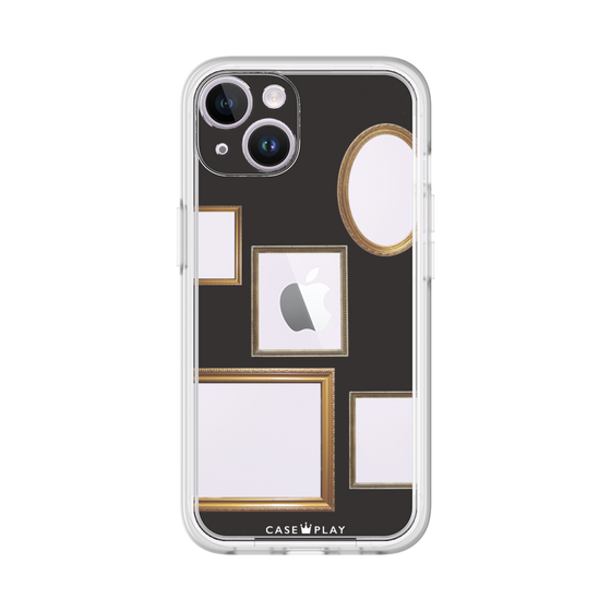 Premium Panel［ Photo Frames - Black ］