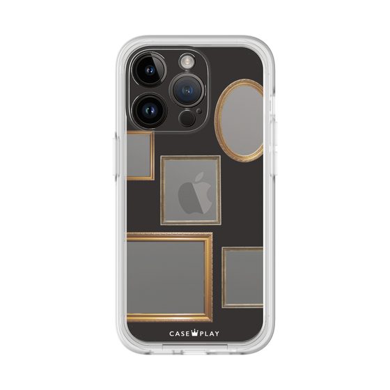 Premium Panel［ Photo Frames - Black ］