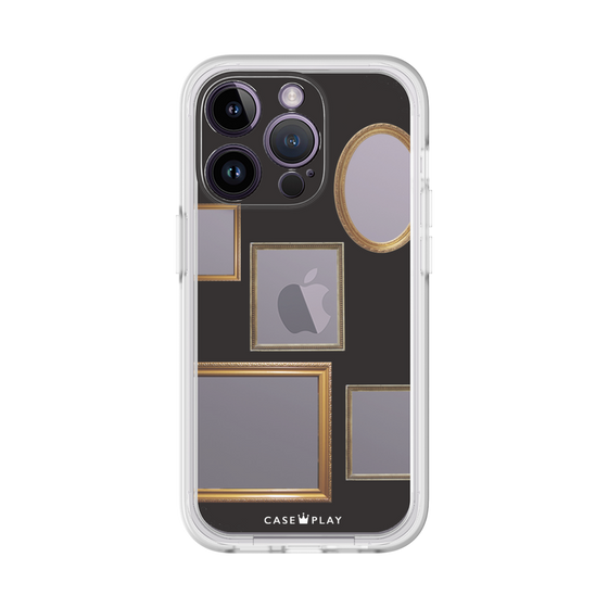 Premium Panel［ Photo Frames - Black ］