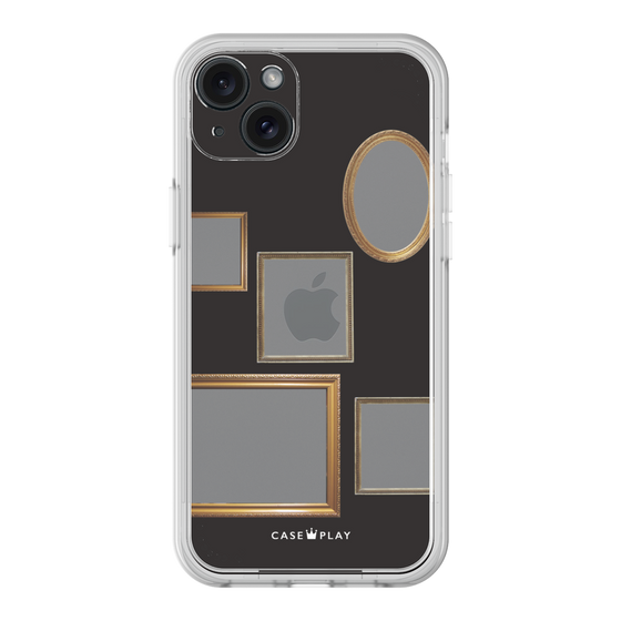 Premium Panel［ Photo Frames - Black ］