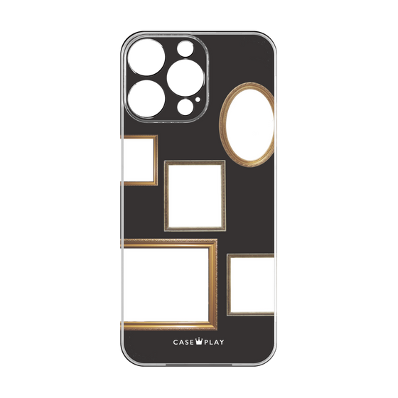 Premium Panel［ Photo Frames - Black ］