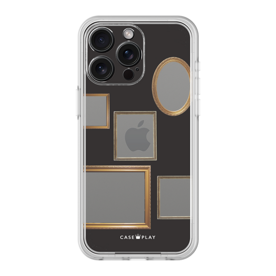 Premium Panel［ Photo Frames - Black ］