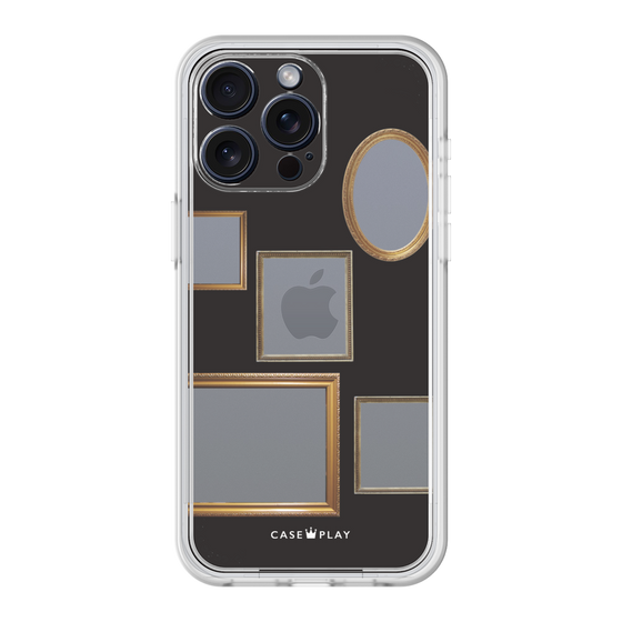 Premium Panel［ Photo Frames - Black ］