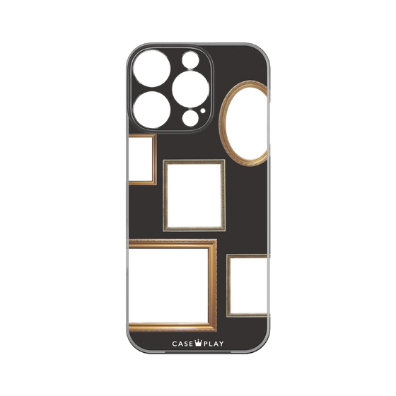 Premium Panel［ Photo Frames - Black ］
