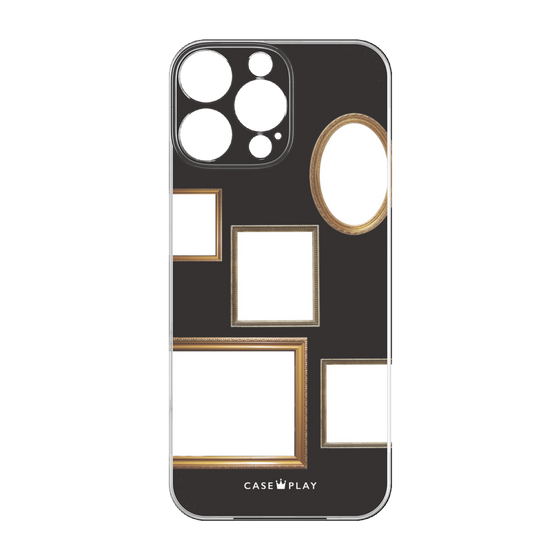 Premium Panel［ Photo Frames - Black ］