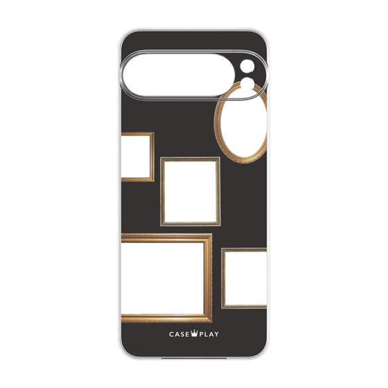 Premium Panel［ Photo Frames - Black ］