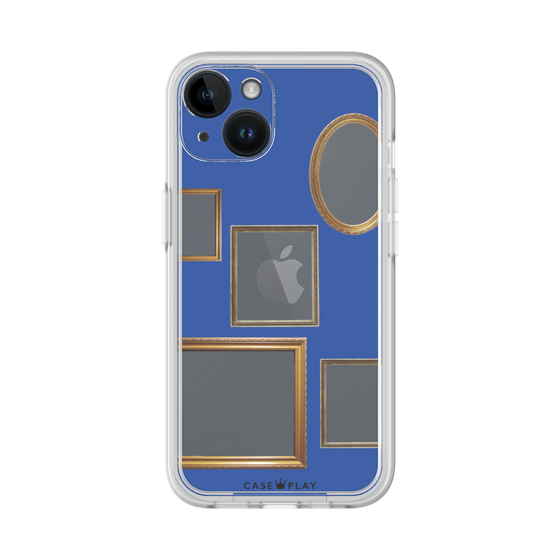 Premium Panel［ Photo Frames - Blue ］