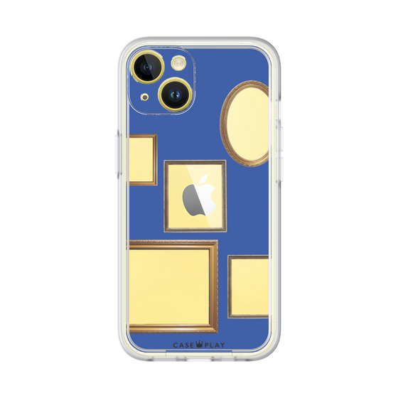 Premium Panel［ Photo Frames - Blue ］