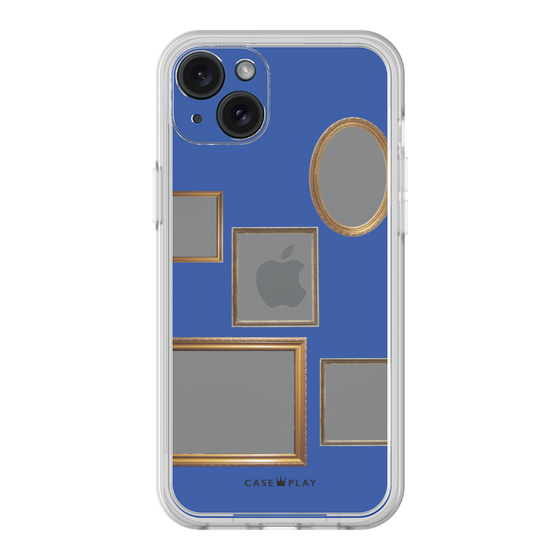 Premium Panel［ Photo Frames - Blue ］