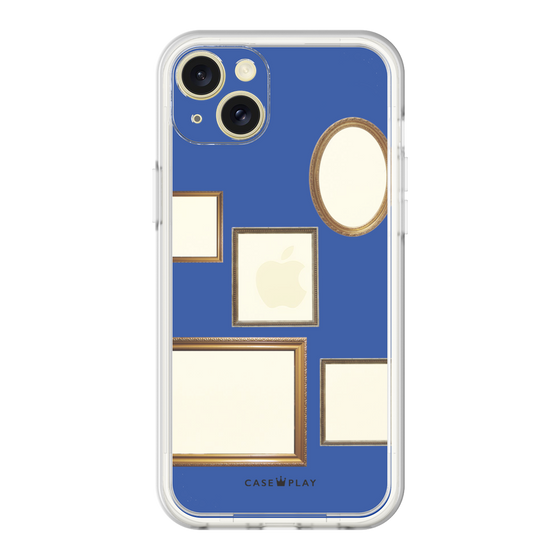 Premium Panel［ Photo Frames - Blue ］