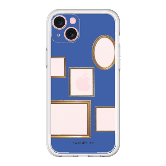 Premium Panel［ Photo Frames - Blue ］