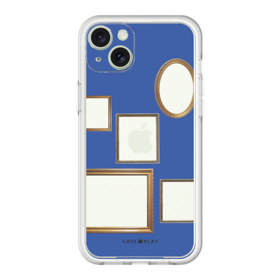 Premium Panel［ Photo Frames - Blue ］
