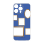Premium Panel［ Photo Frames - Blue ］