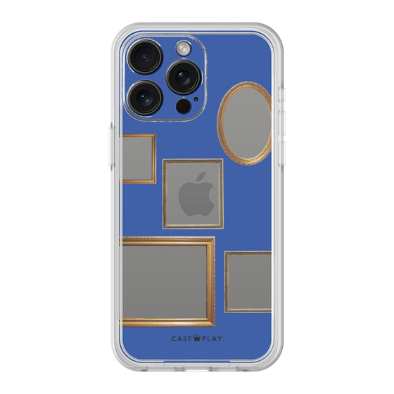 Premium Panel［ Photo Frames - Blue ］