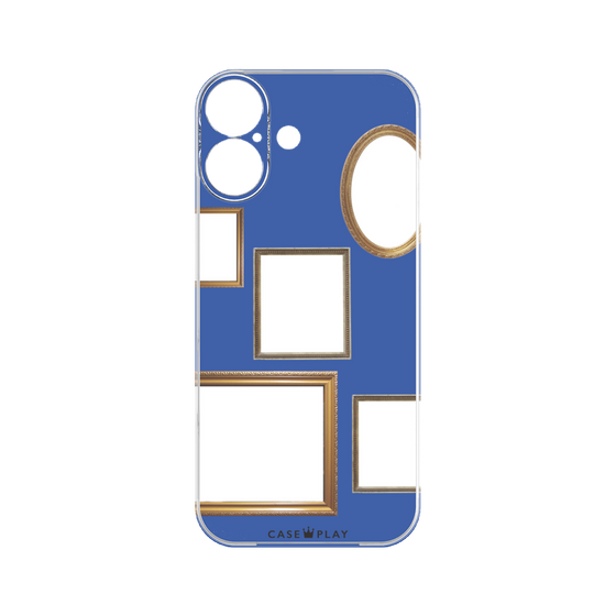 Premium Panel［ Photo Frames - Blue ］