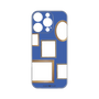 Premium Panel［ Photo Frames - Blue ］