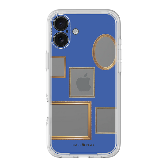 Premium Panel［ Photo Frames - Blue ］