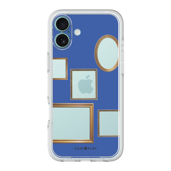 Premium Panel［ Photo Frames - Blue ］