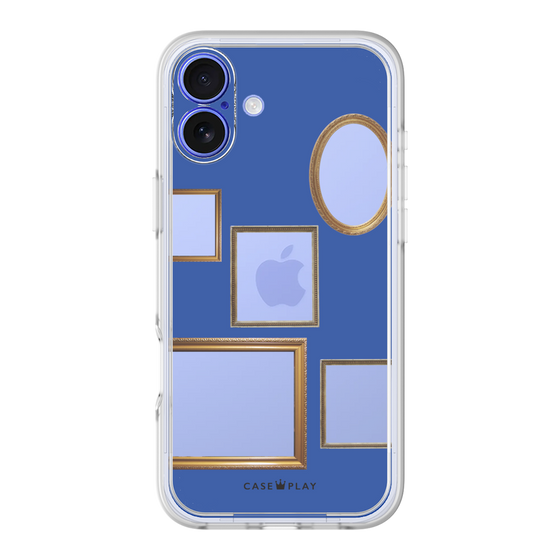 Premium Panel［ Photo Frames - Blue ］