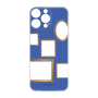 Premium Panel［ Photo Frames - Blue ］