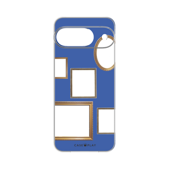 Premium Panel［ Photo Frames - Blue ］