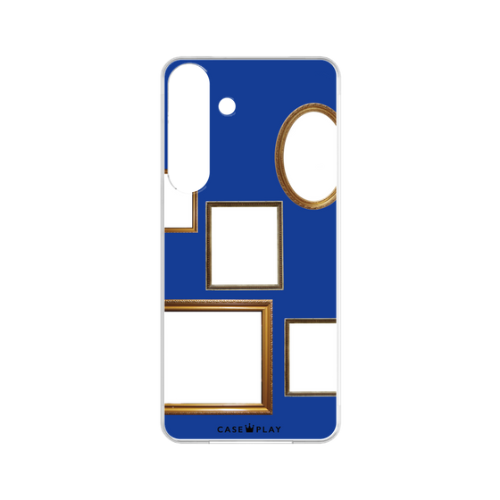 Premium Panel［ Photo Frames - Blue ］