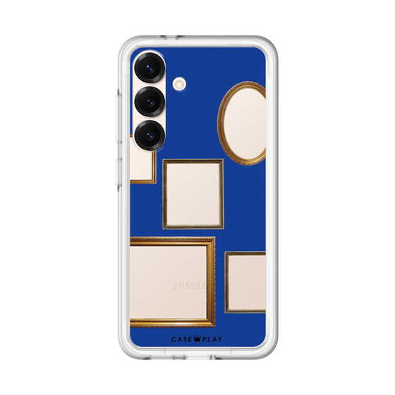 Premium Panel［ Photo Frames - Blue ］