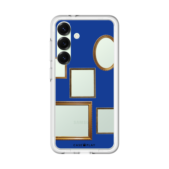 Premium Panel［ Photo Frames - Blue ］
