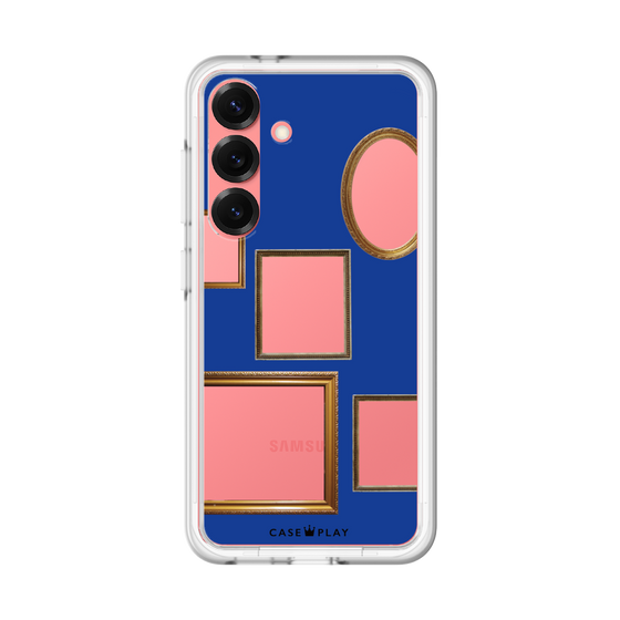 Premium Panel［ Photo Frames - Blue ］