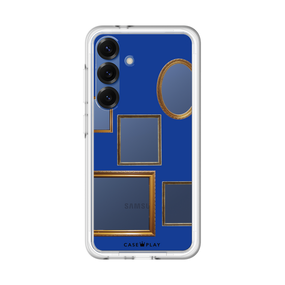 Premium Panel［ Photo Frames - Blue ］