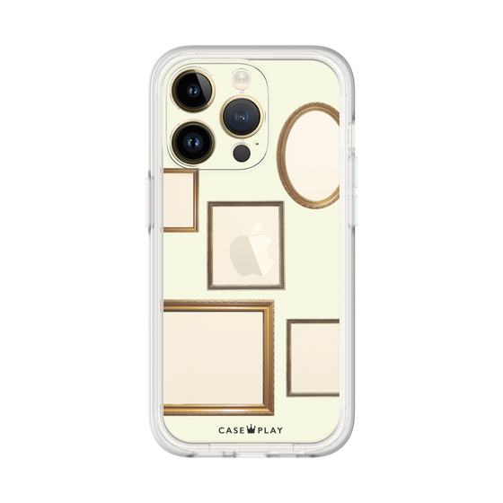 Premium Panel［ Photo Frames - Ivory ］