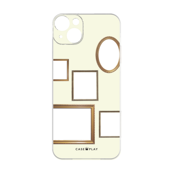 Premium Panel［ Photo Frames - Ivory ］