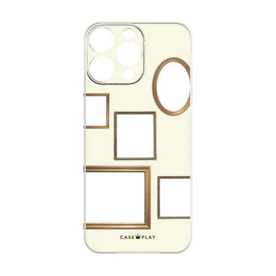 Premium Panel［ Photo Frames - Ivory ］