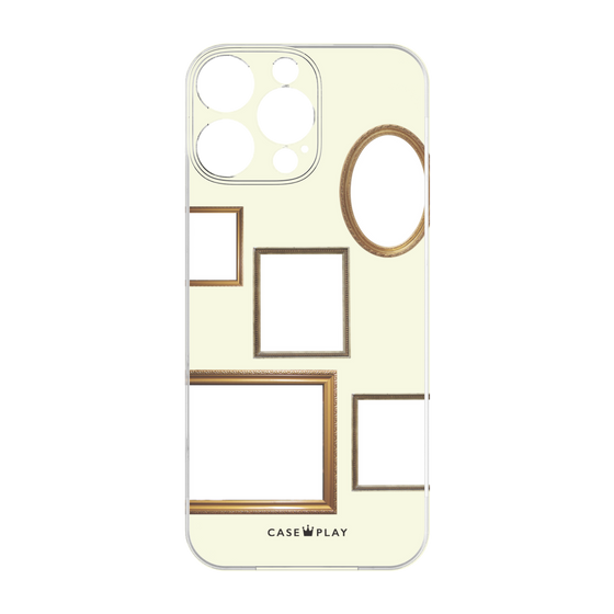 Premium Panel［ Photo Frames - Ivory ］